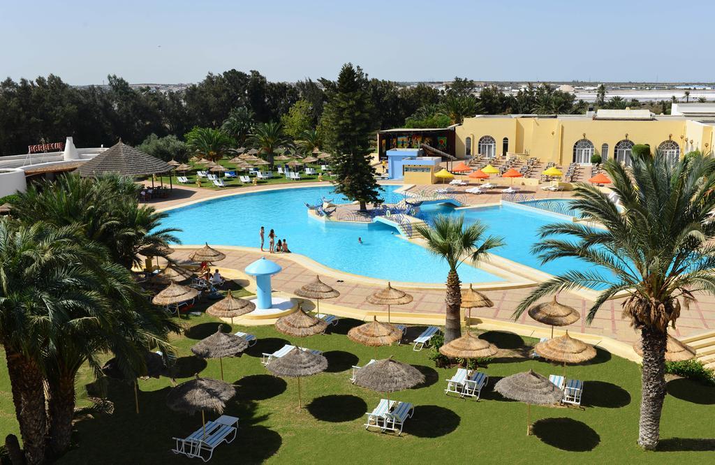 Liberty Hotel Monastir