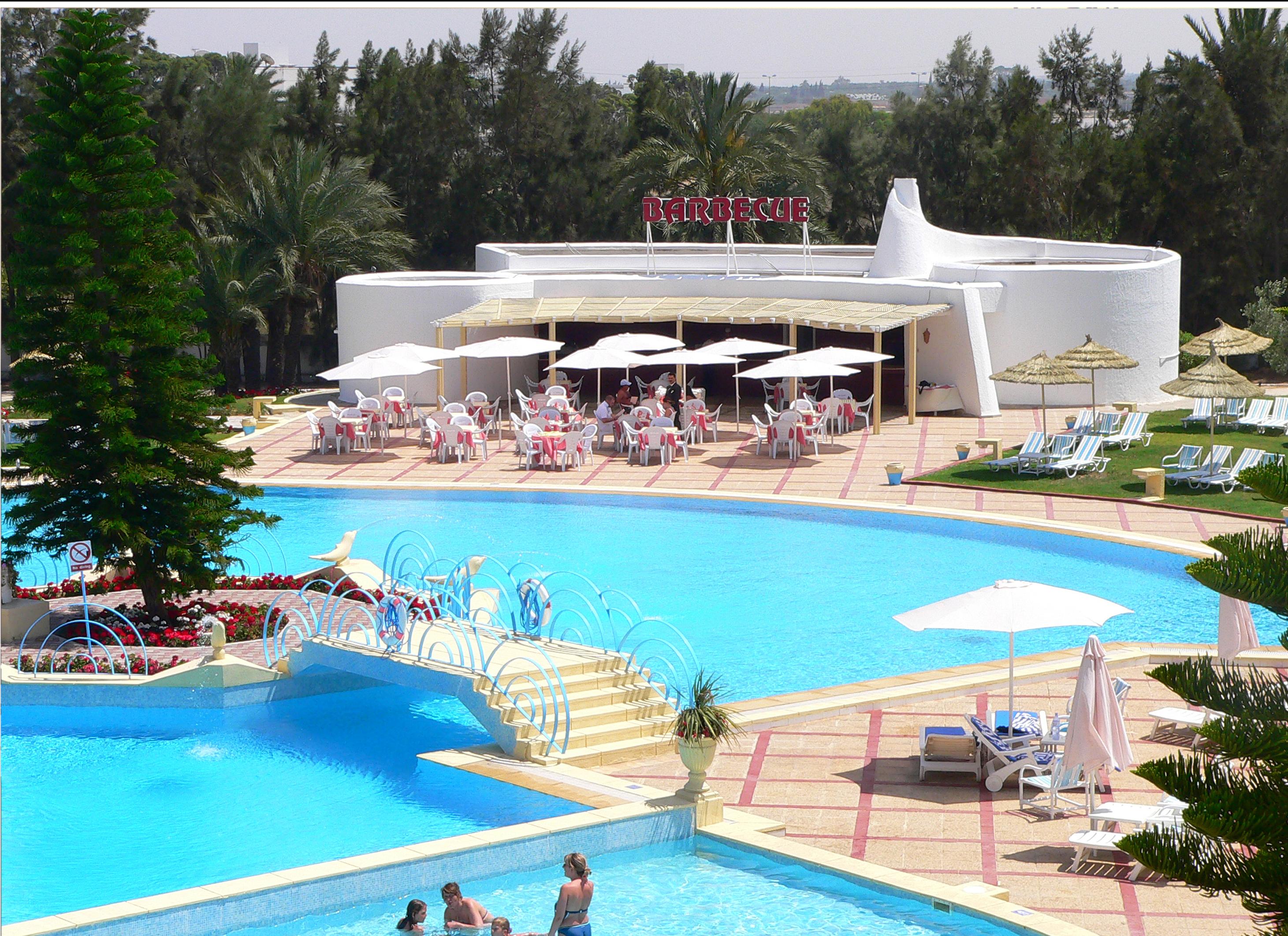 Hotel Liberty Monastir