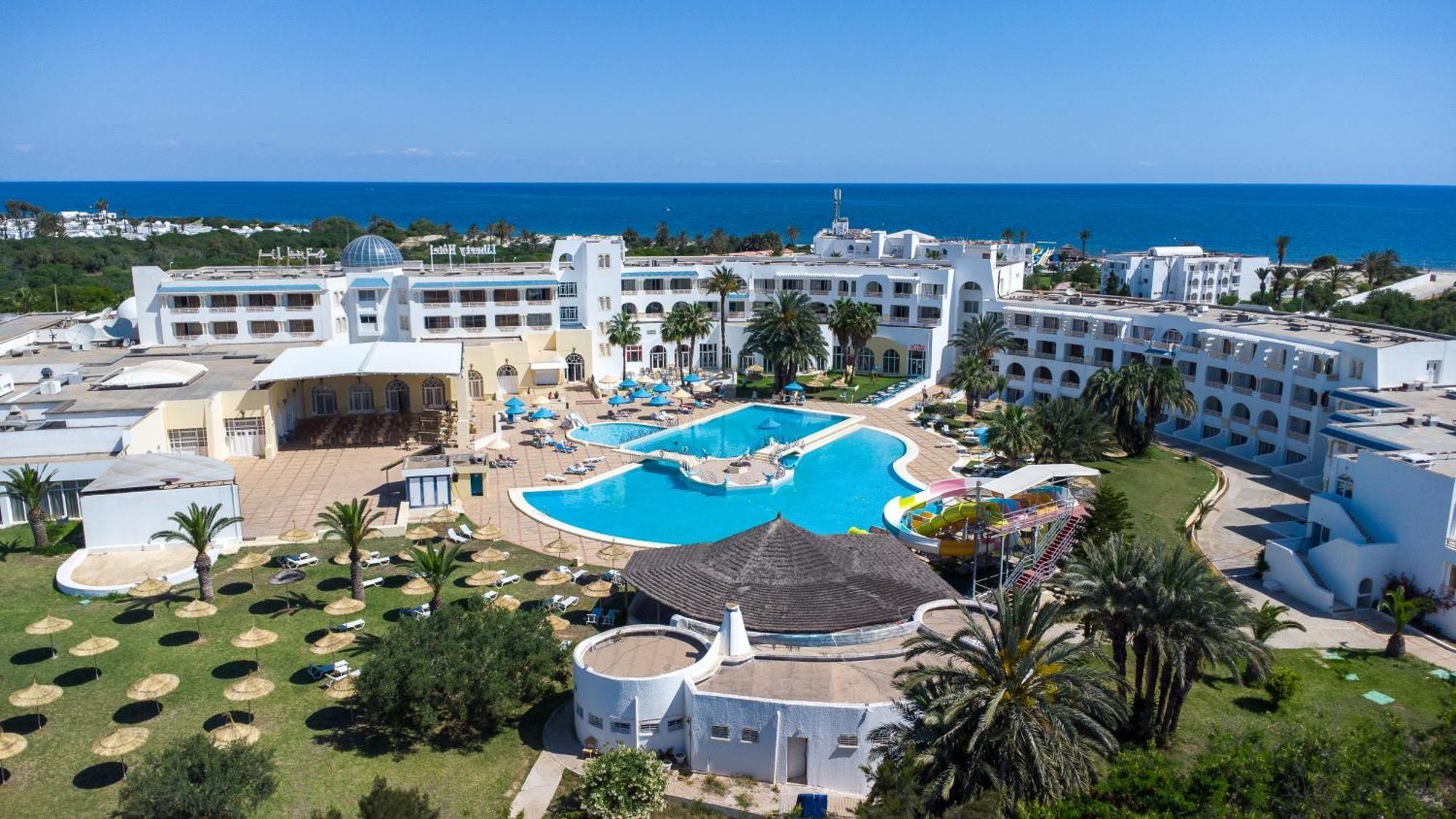 Hotel Liberty 4*