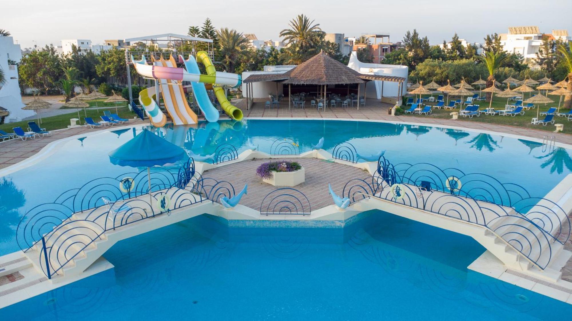 Liberty Hotel Monastir