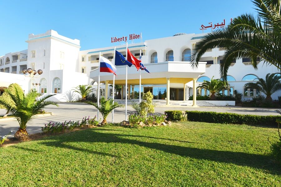 Liberty Hotel