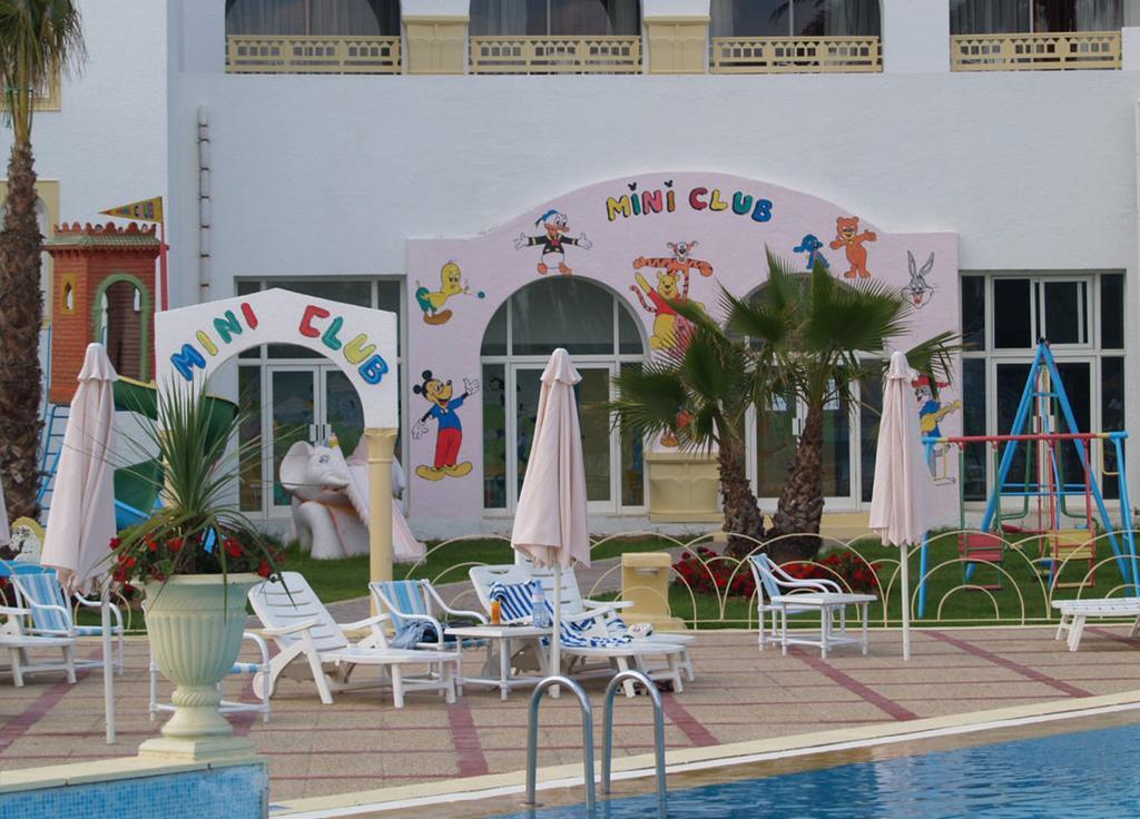 Liberty 4* Monastir