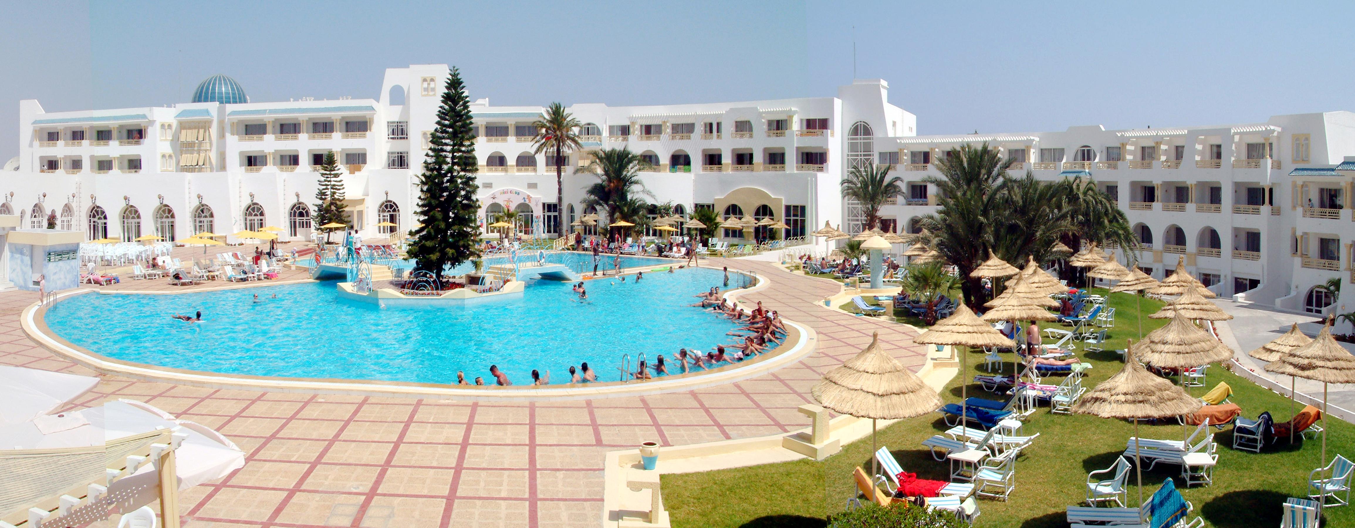 Liberty 4* Monastir